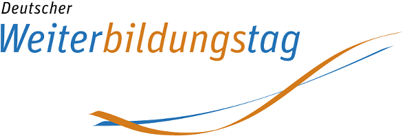 Logo des Deutschen Weiterbildungstages