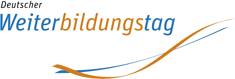Logo des Deutschen Weiterbildungstages