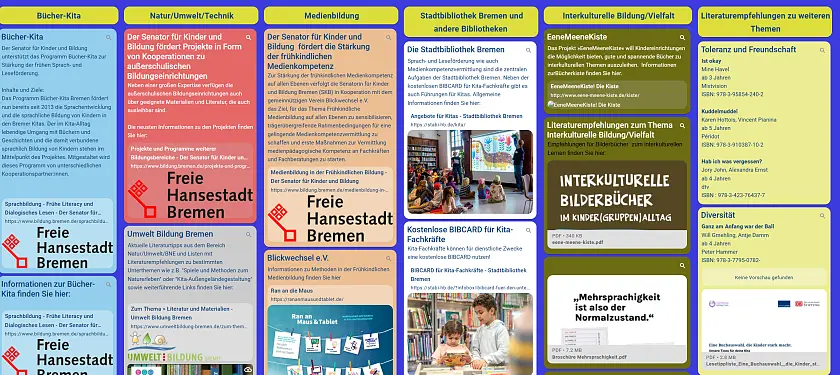 Screenshot einer TaskCard