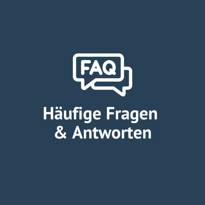 Häufige Fragen & Antworten (FAQ)
